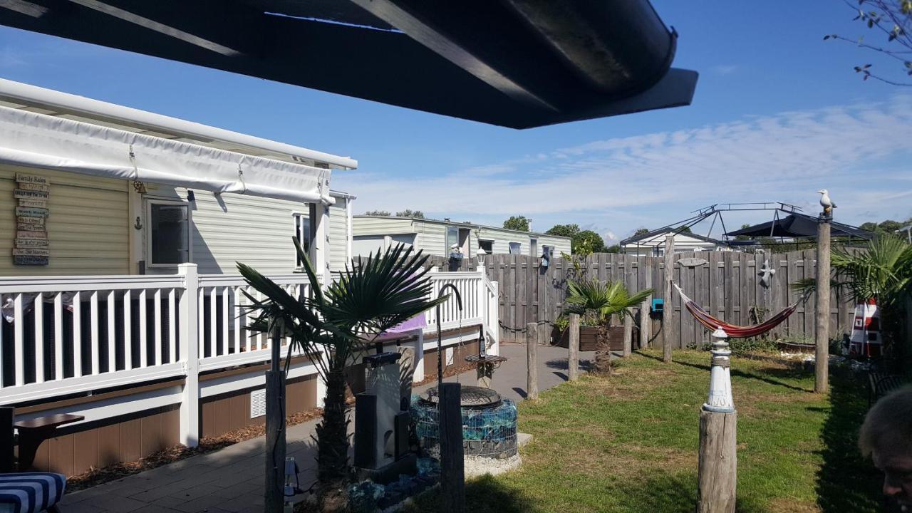 Beach Resort Nieuwvliet Bad - Nv 102 Zewnętrze zdjęcie