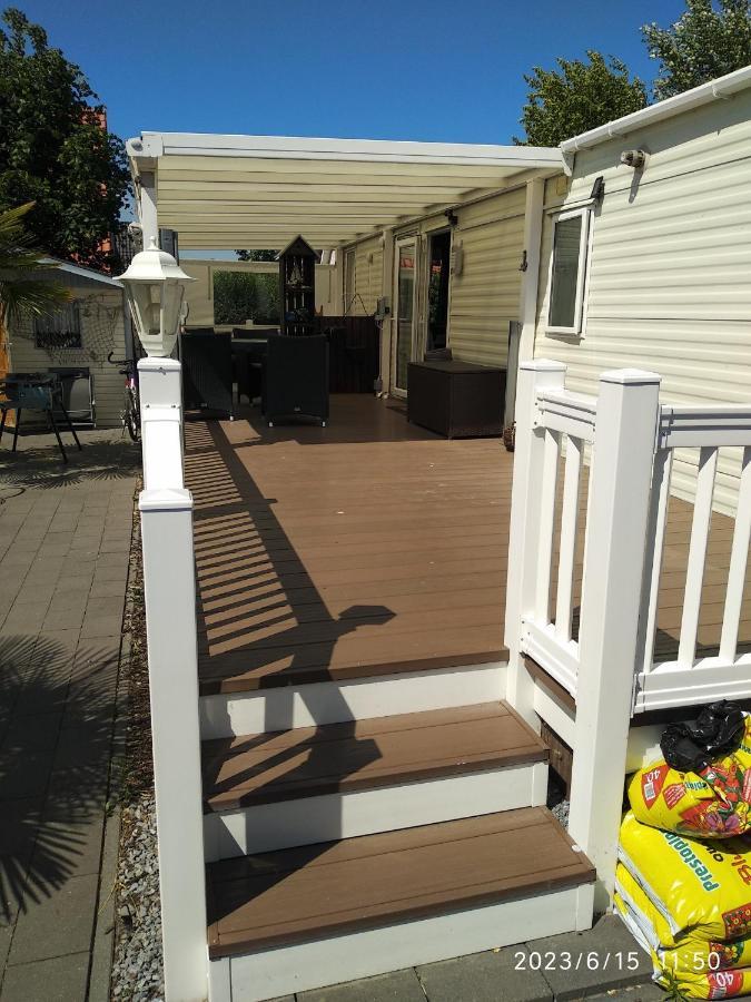 Beach Resort Nieuwvliet Bad - Nv 102 Zewnętrze zdjęcie