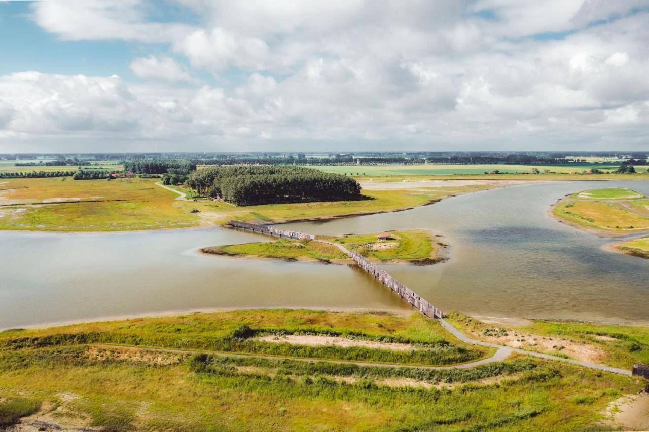 Beach Resort Nieuwvliet Bad - Nv 102 Zewnętrze zdjęcie
