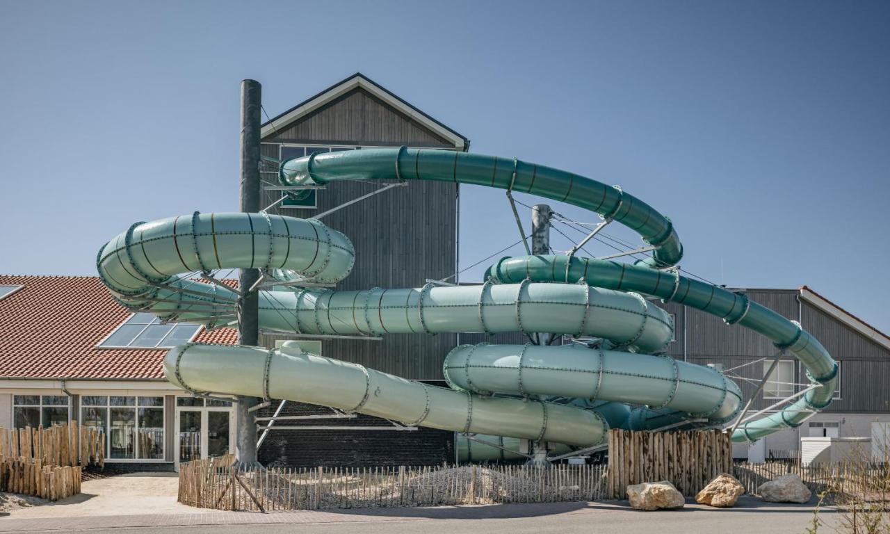 Beach Resort Nieuwvliet Bad - Nv 102 Zewnętrze zdjęcie