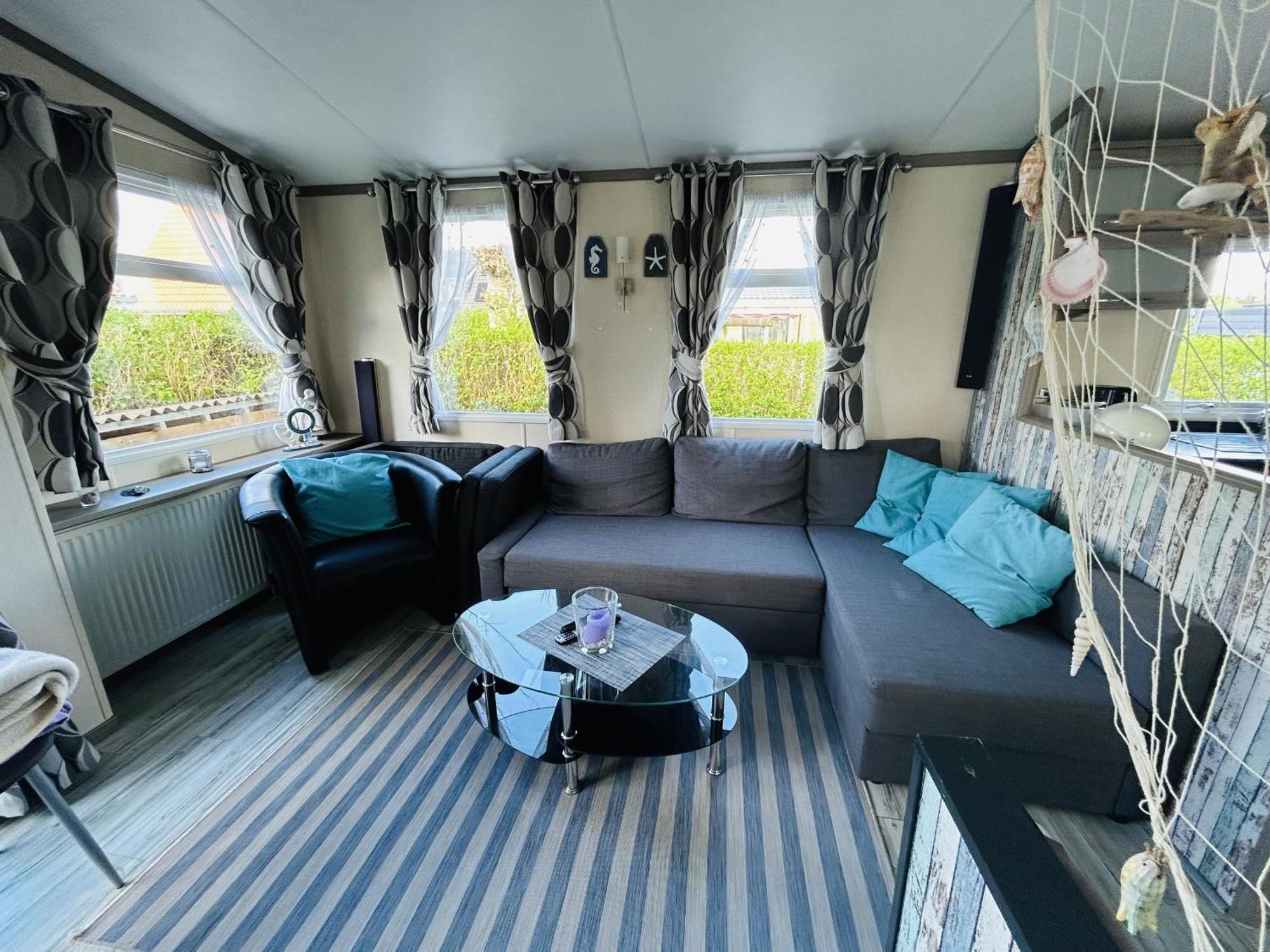 Beach Resort Nieuwvliet Bad - Nv 102 Zewnętrze zdjęcie