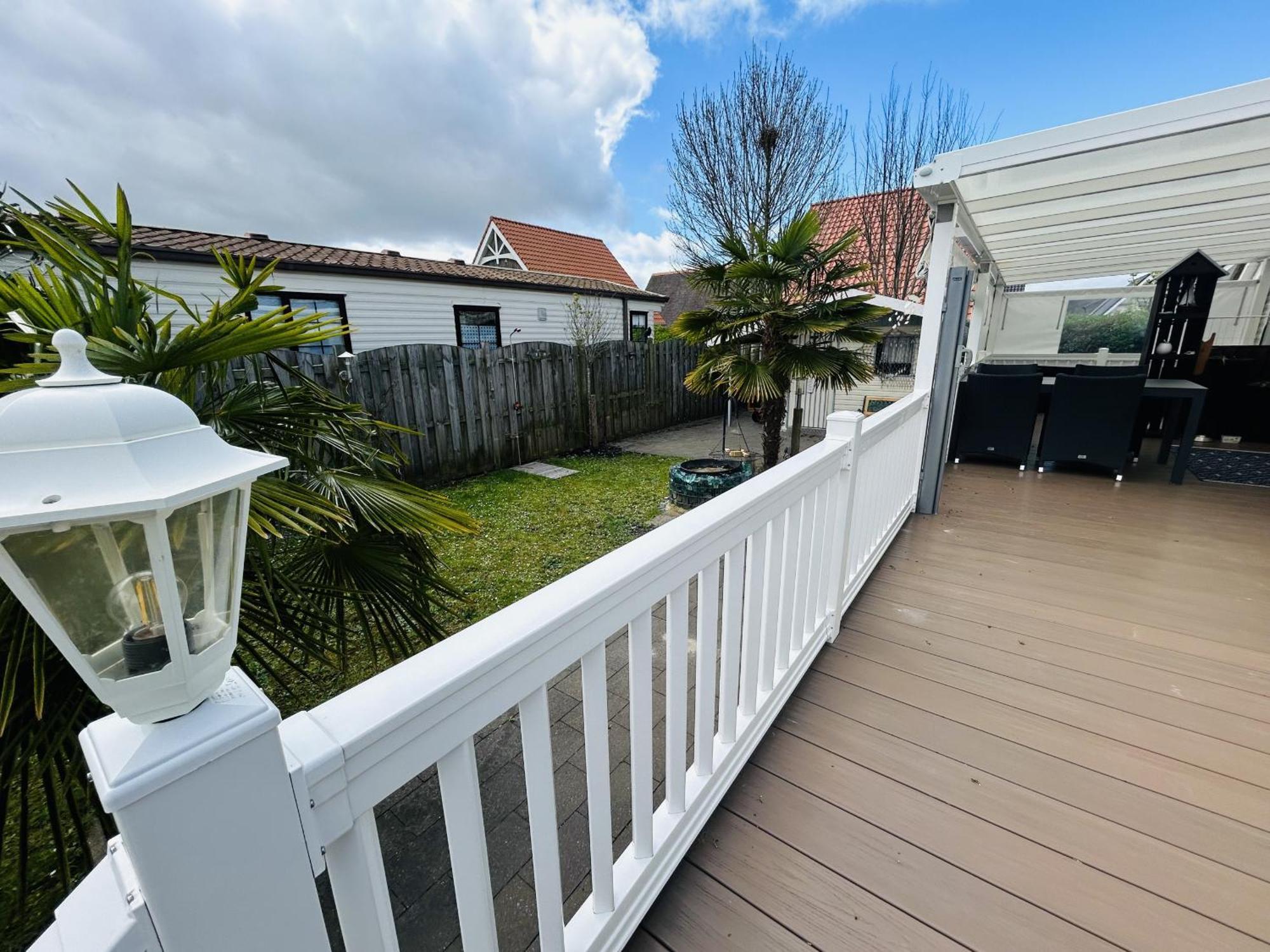 Beach Resort Nieuwvliet Bad - Nv 102 Zewnętrze zdjęcie
